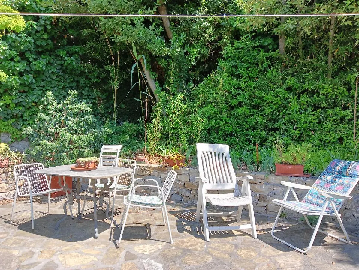 Villetta Con Giardino A Due Passi Dal Mare Imperia Homestay