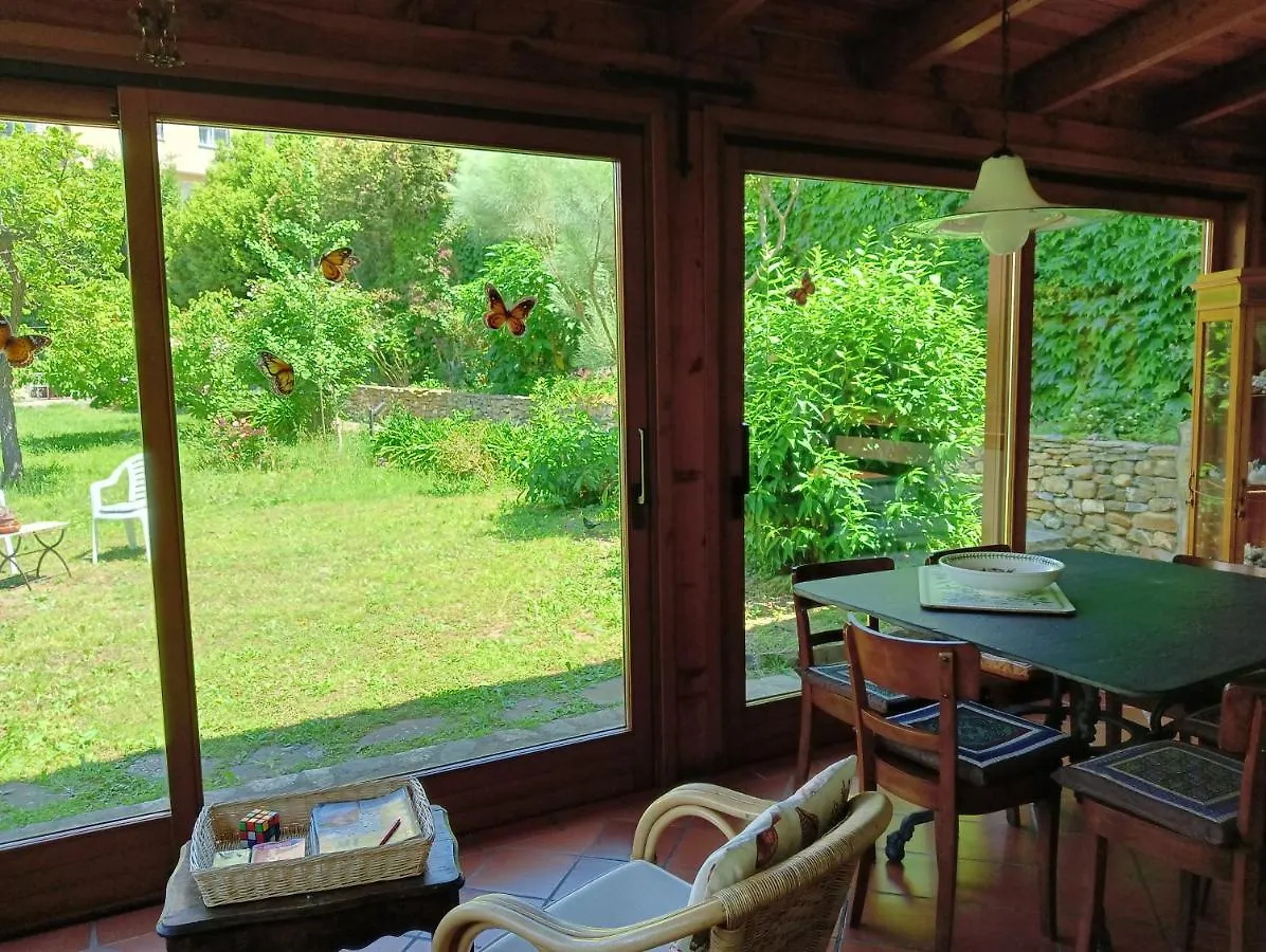 Homestay Villetta Con Giardino A Due Passi Dal Mare Imperia Italy