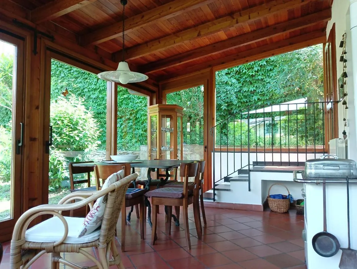 Homestay Villetta Con Giardino A Due Passi Dal Mare Imperia